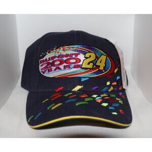 Dupont 24 NWT Baseball Hat
